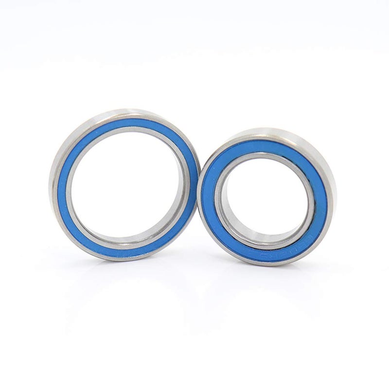 FUSHIBEARING RC Wheel Hub Bearings Compatible with Traxxas XMAXX, 15x24x5mm-20x27x4mm Ball Bearing Set (Pick of 8pcs) - Image 3